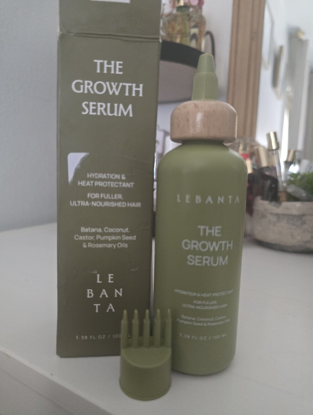 Lebanta The Growth Serum